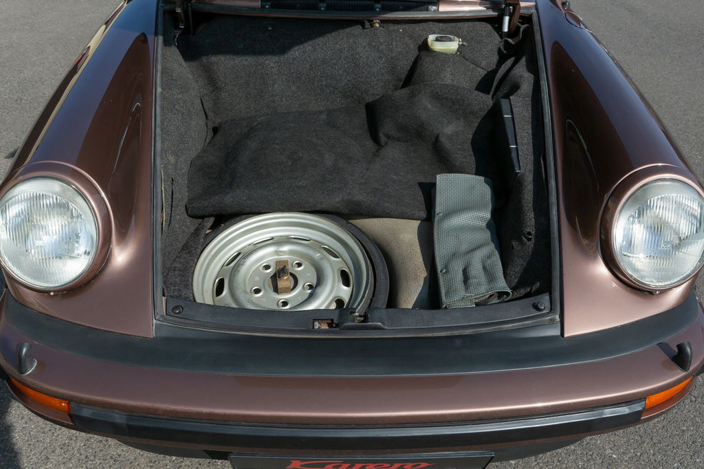 Porsche 911 Carrera 3,0