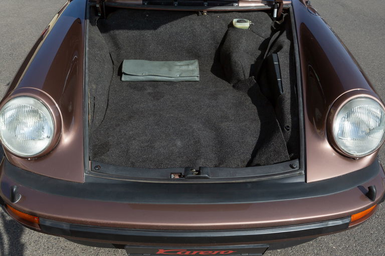 Porsche 911 Carrera 3,0