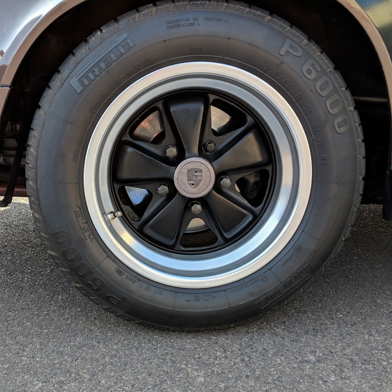 Porsche 911 Carrera 3,0