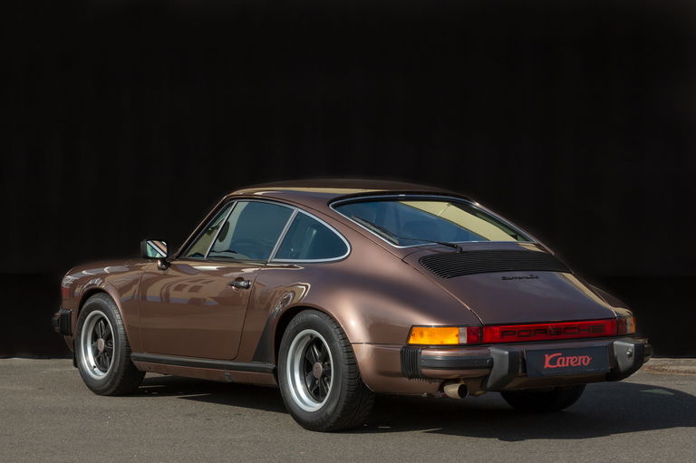 Porsche 911 Carrera 3,0