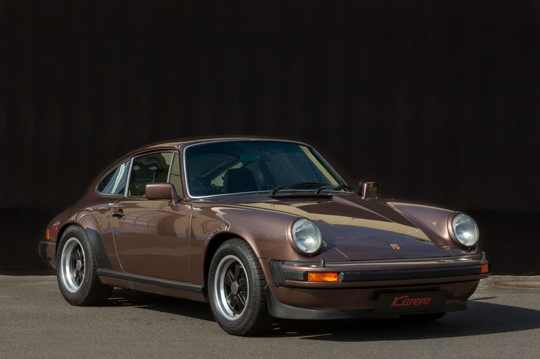 Porsche 911 Carrera 3,0