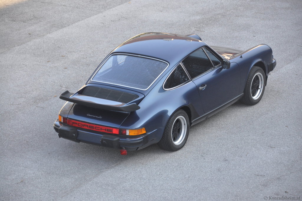 Porsche 911 Carrera 3,0
