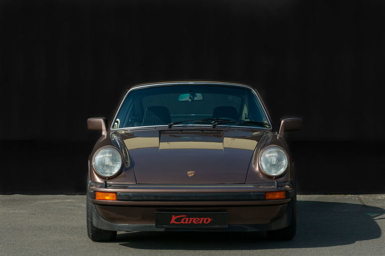 Porsche 911 Carrera 3,0