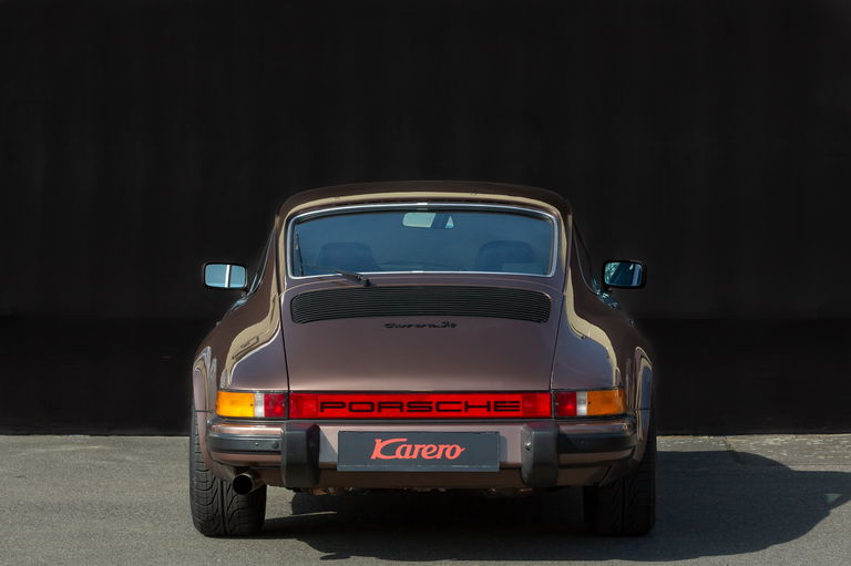 Porsche 911 Carrera 3,0