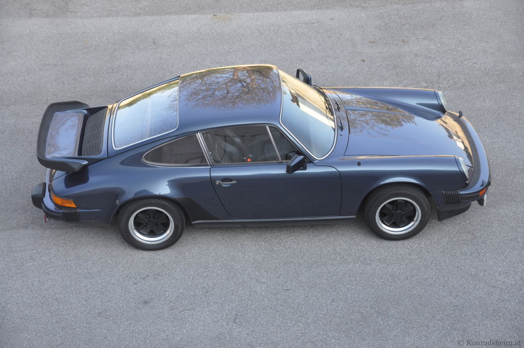Porsche 911 Carrera 3,0