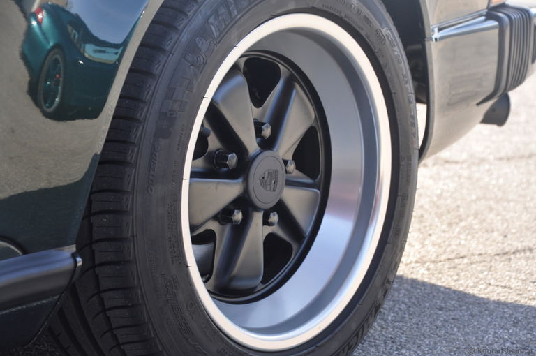 Porsche 911 Carrera 3.2 Speedster