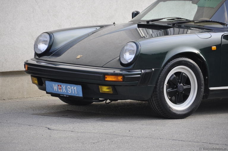 Porsche 911 Carrera 3.2 Speedster