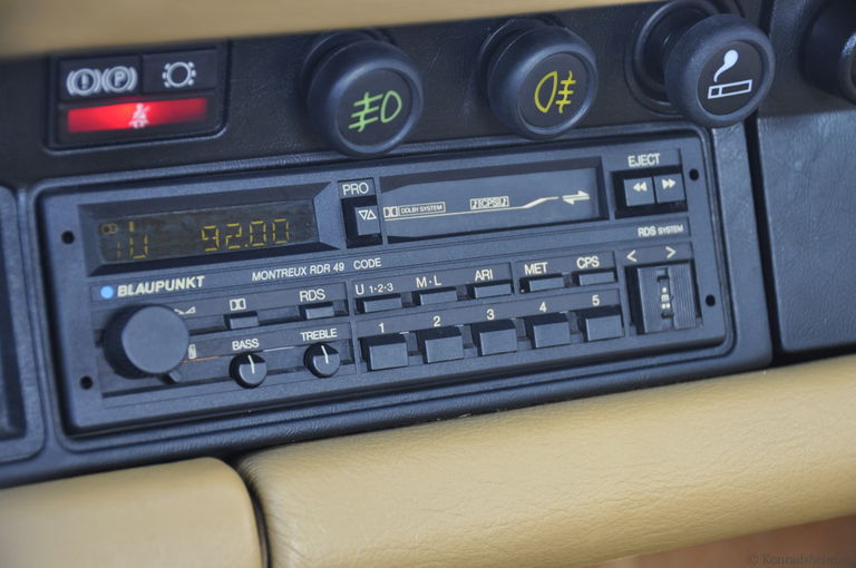 Porsche 911 Carrera 3.2 Speedster