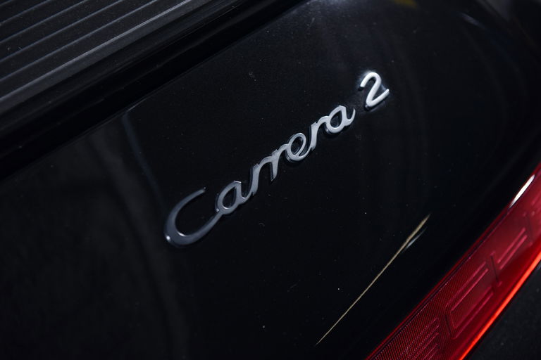 Porsche 964 Carrera 2