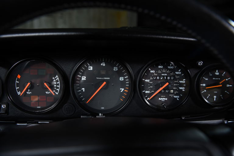 Porsche 964 Carrera 2