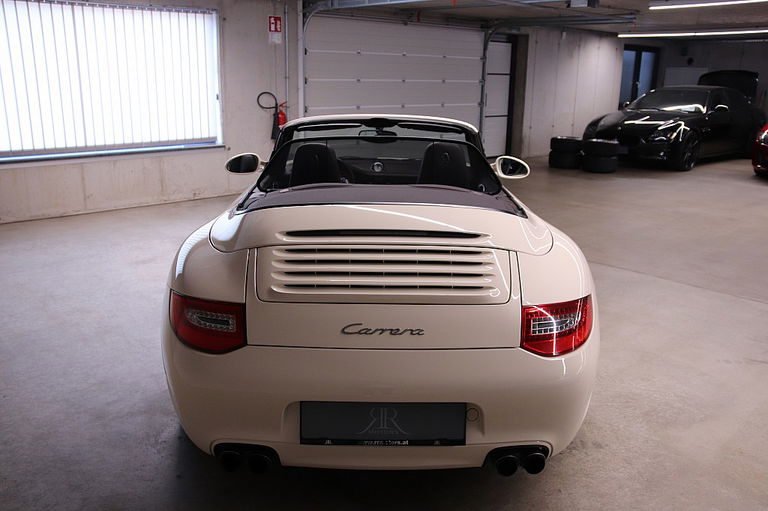 Porsche 997.2 Carrera