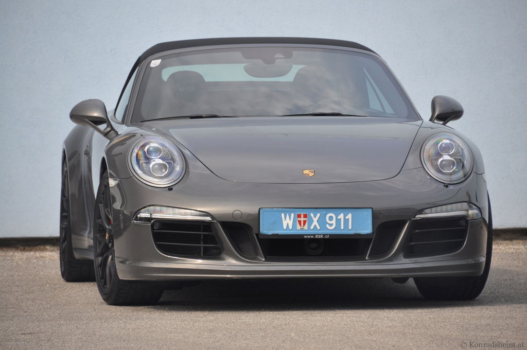 Porsche 991 Carrera 4 GTS