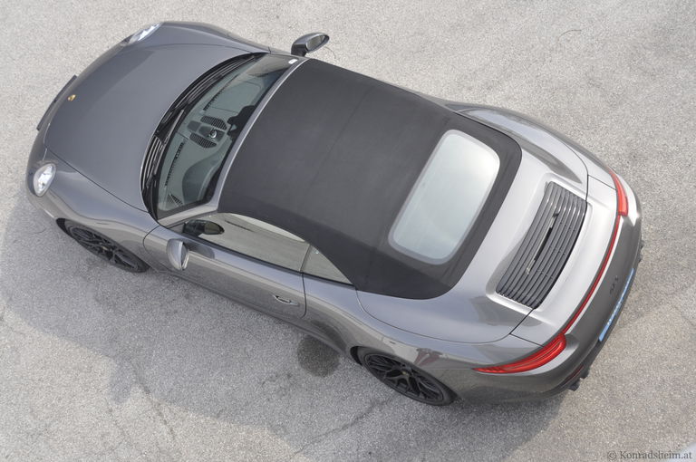 Porsche 991 Carrera 4 GTS