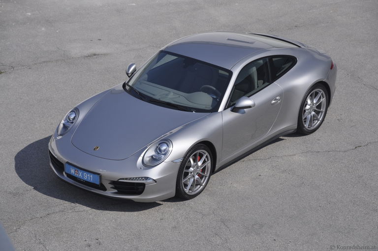 Porsche 991 Carrera 4S