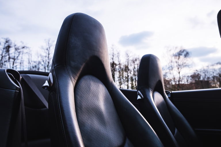 Porsche 997 Carrera 4S