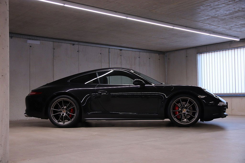 Porsche 991 Carrera 4S