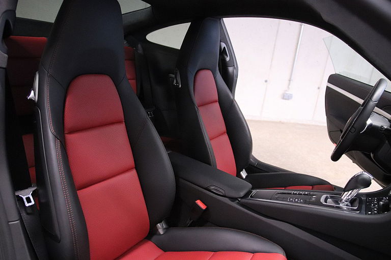 Porsche 991 Carrera 4S