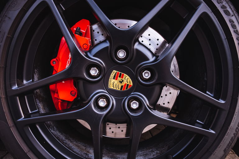 Porsche 997 Carrera 4S