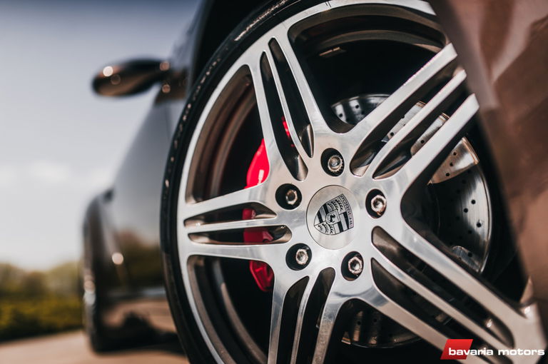 Porsche 997 Targa 4S