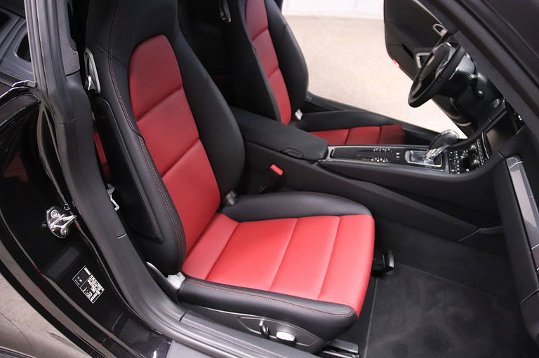 Porsche 991 Carrera 4S