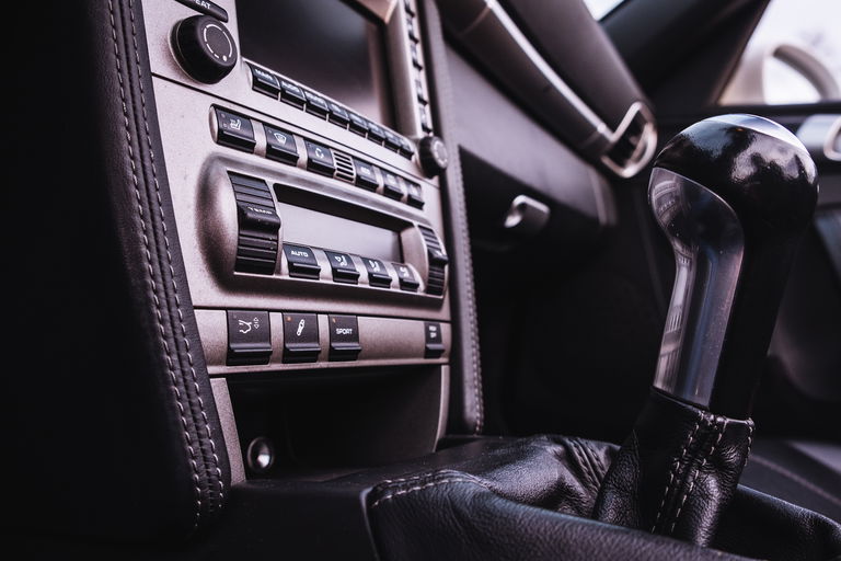 Porsche 997 Carrera 4S