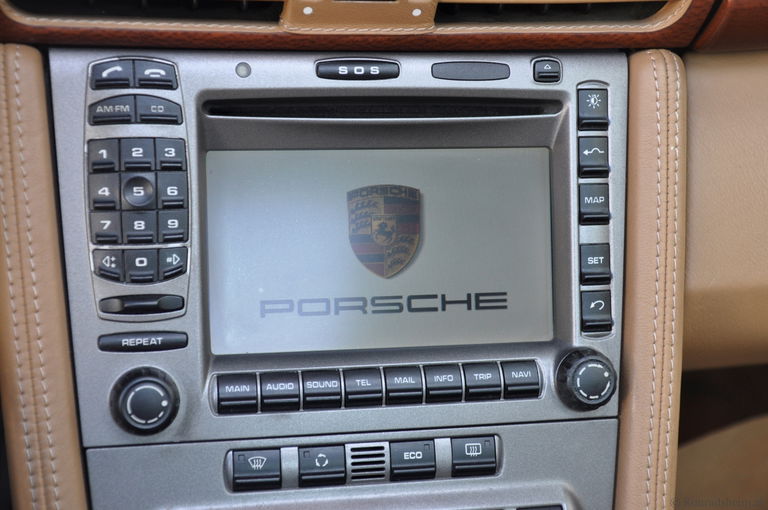Porsche 997 Carrera 4S