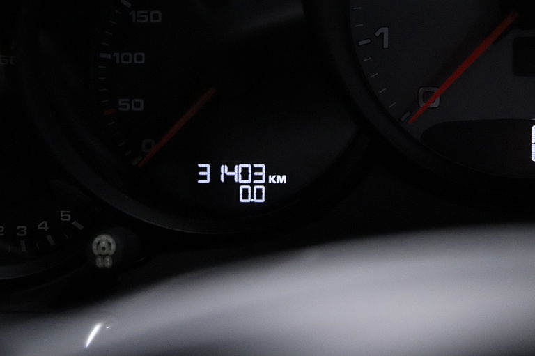 Porsche 991 Carrera 4S