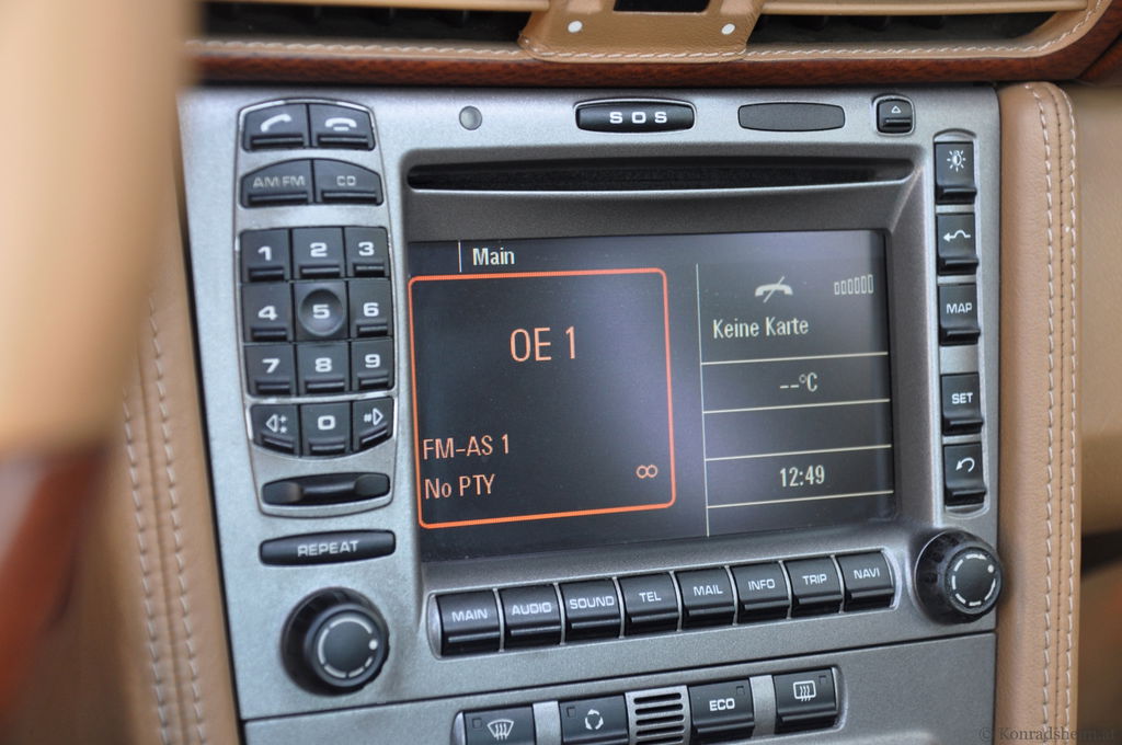 Porsche 997 Carrera 4S