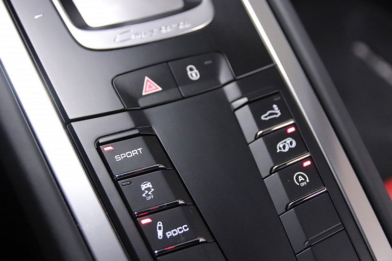 Porsche 991 Carrera 4S