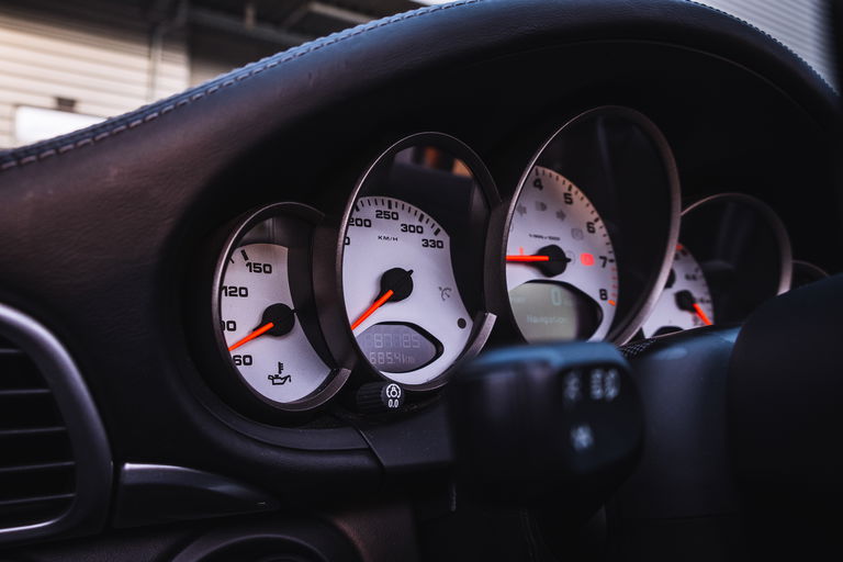 Porsche 997 Carrera 4S