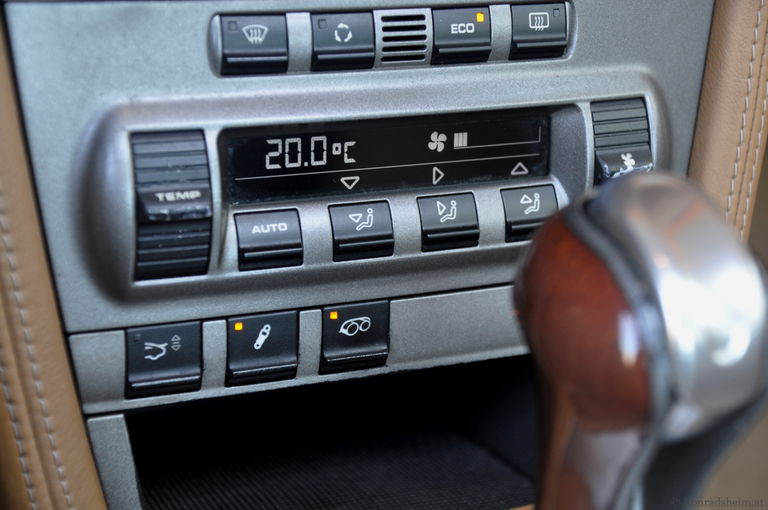 Porsche 997 Carrera 4S