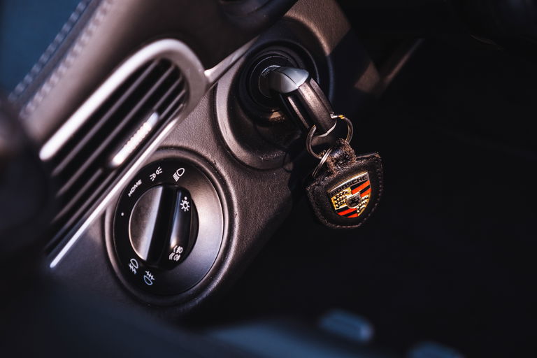 Porsche 997 Carrera 4S