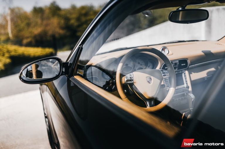 Porsche 997 Targa 4S