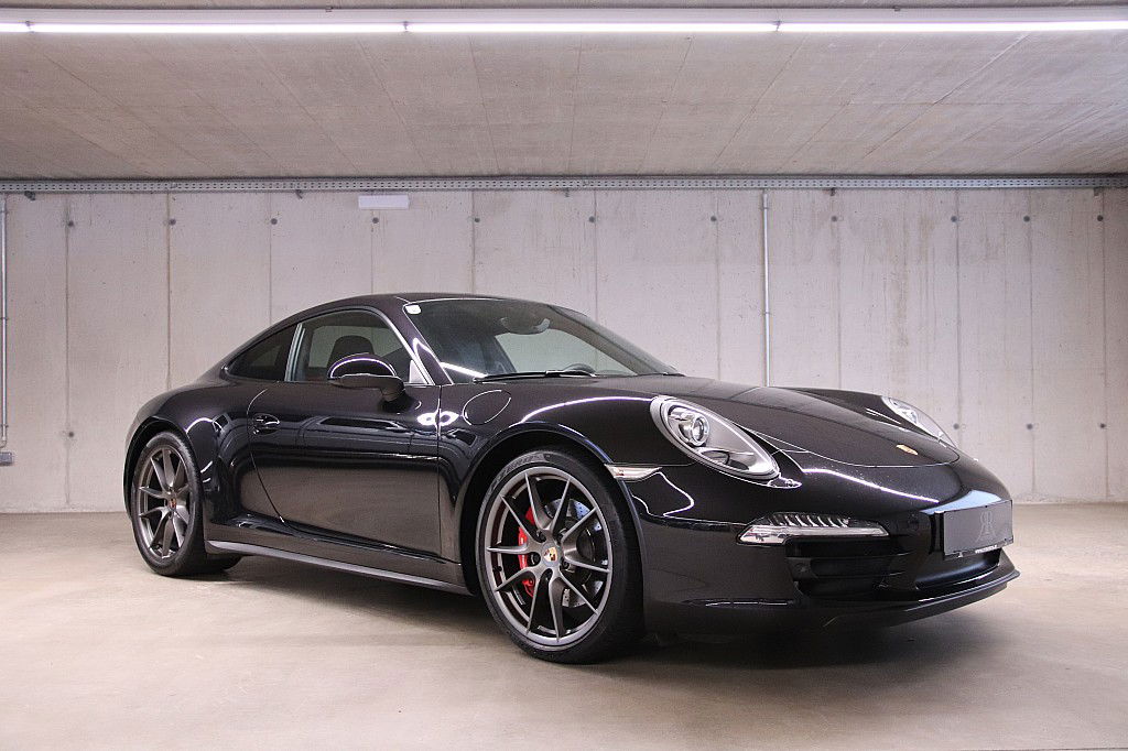 Porsche 991 Carrera 4S