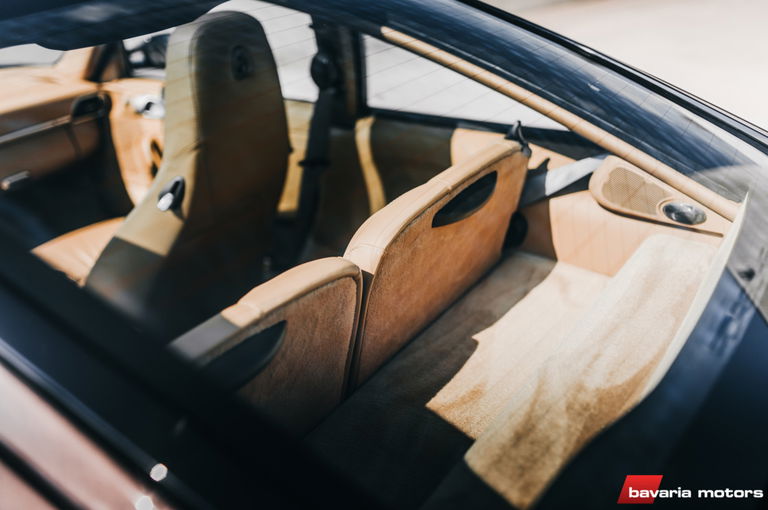 Porsche 997 Targa 4S