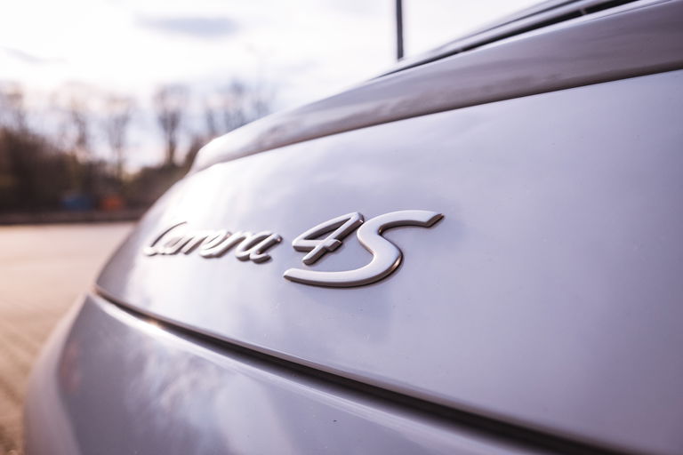Porsche 997 Carrera 4S