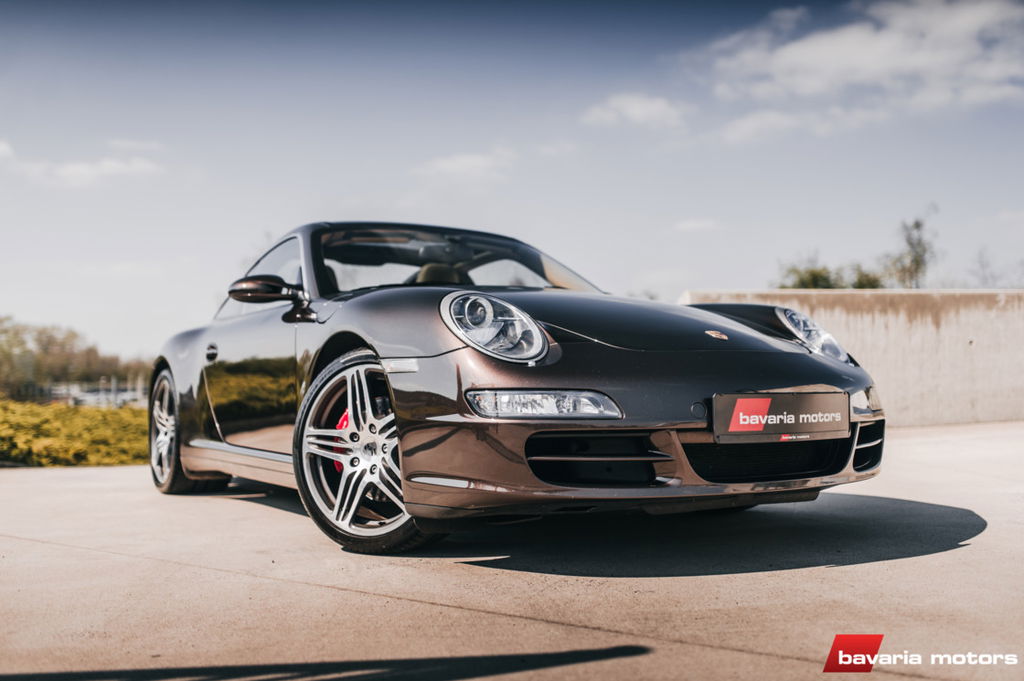 Porsche 997 Targa 4S