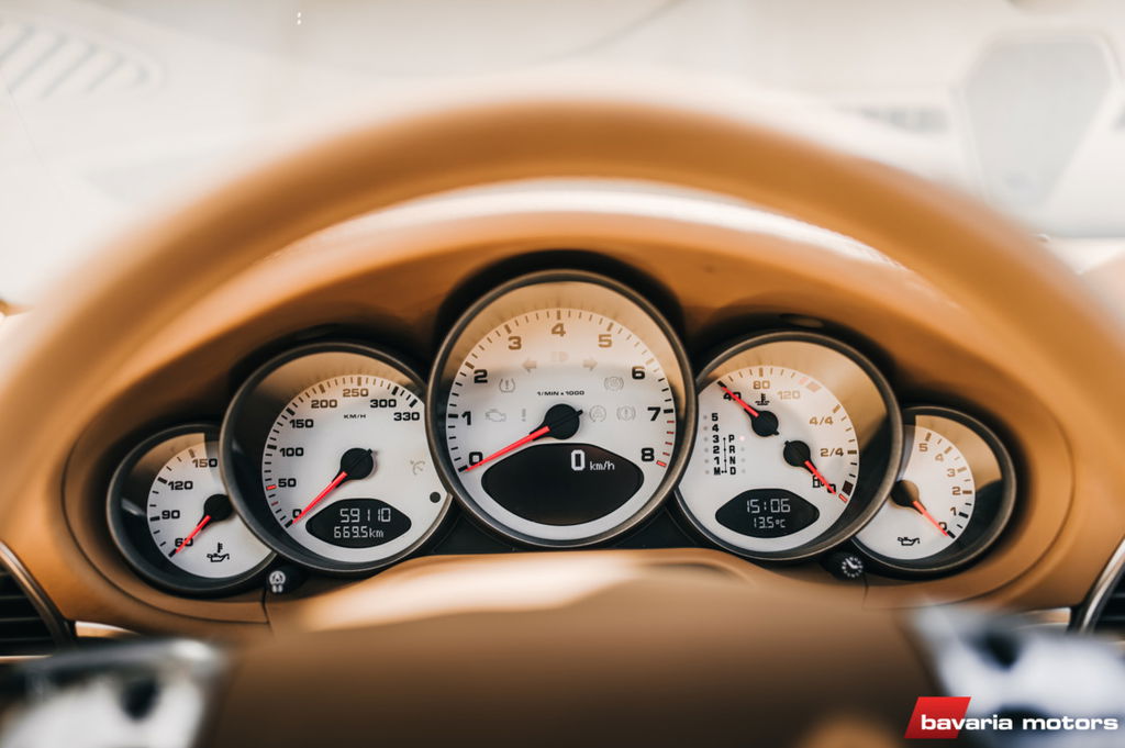 Porsche 997 Targa 4S