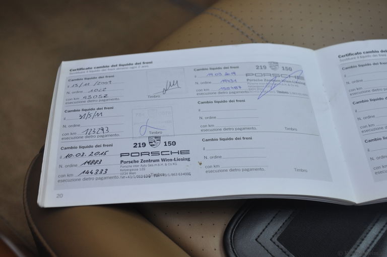 Porsche 997 Carrera 4S