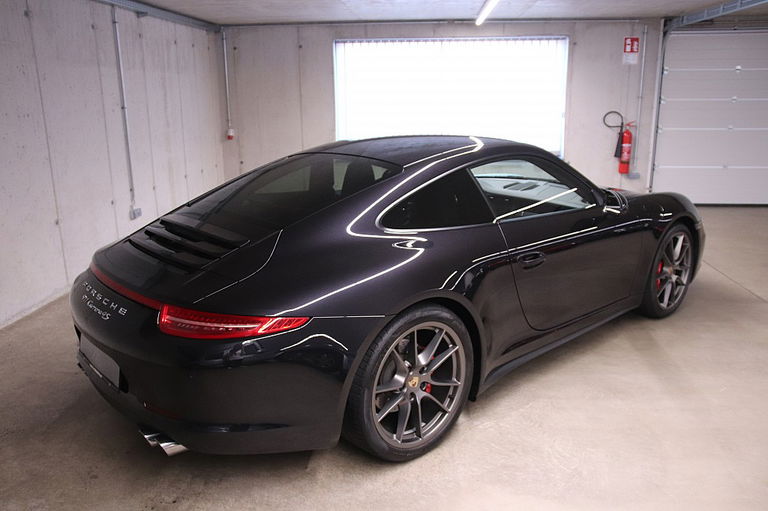Porsche 991 Carrera 4S