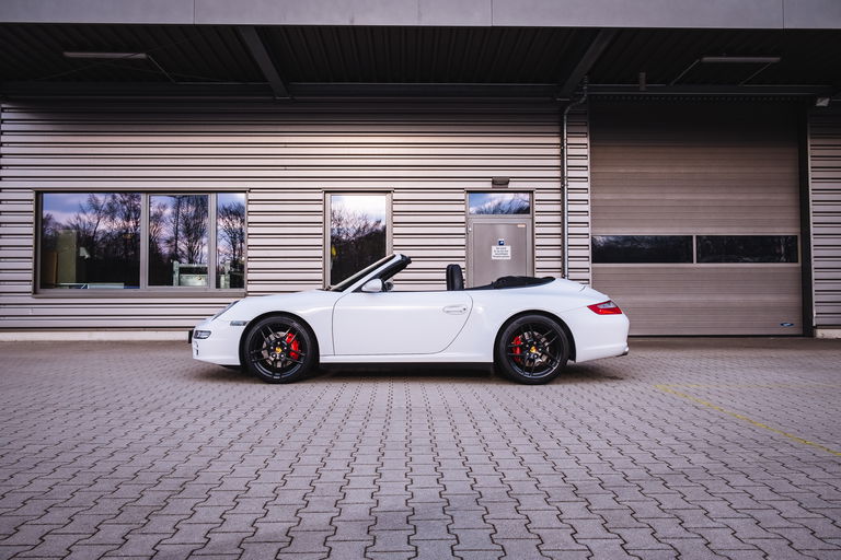 Porsche 997 Carrera 4S