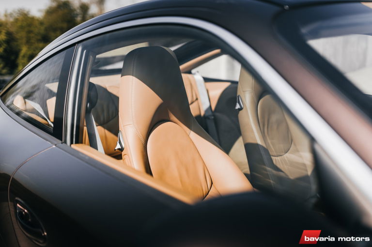 Porsche 997 Targa 4S