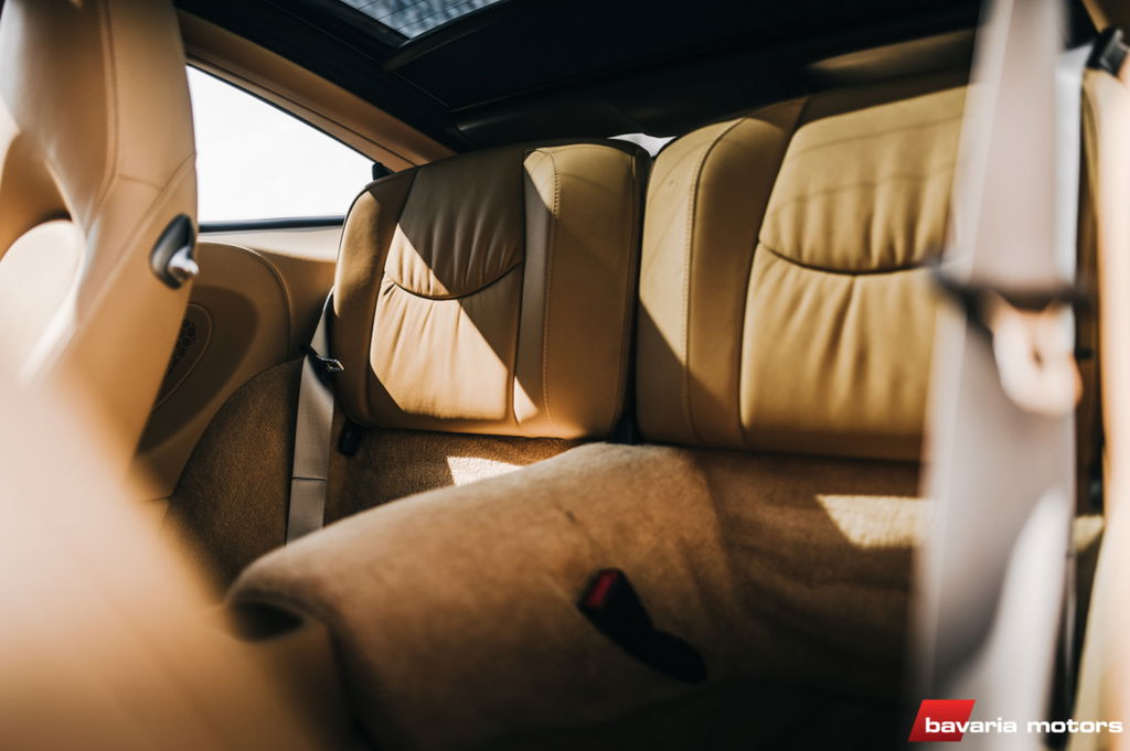 Porsche 997 Targa 4S