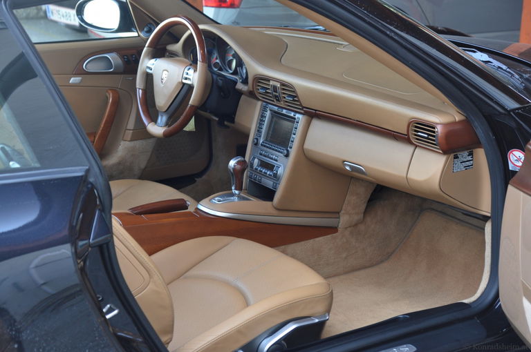 Porsche 997 Carrera 4S