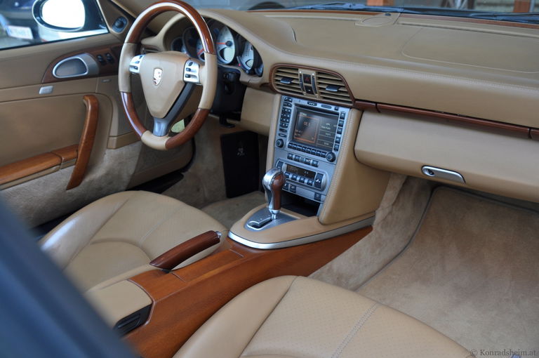 Porsche 997 Carrera 4S