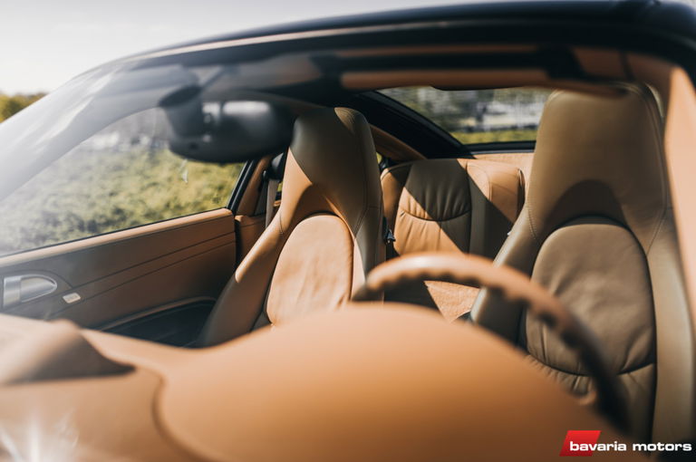 Porsche 997 Targa 4S