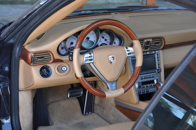 Porsche 997 Carrera 4S