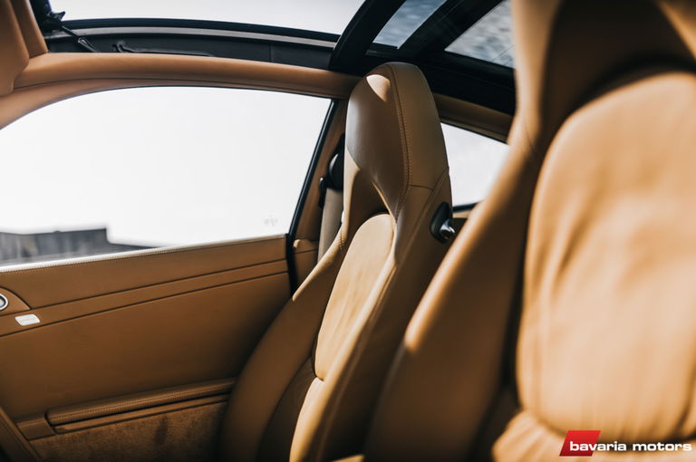 Porsche 997 Targa 4S