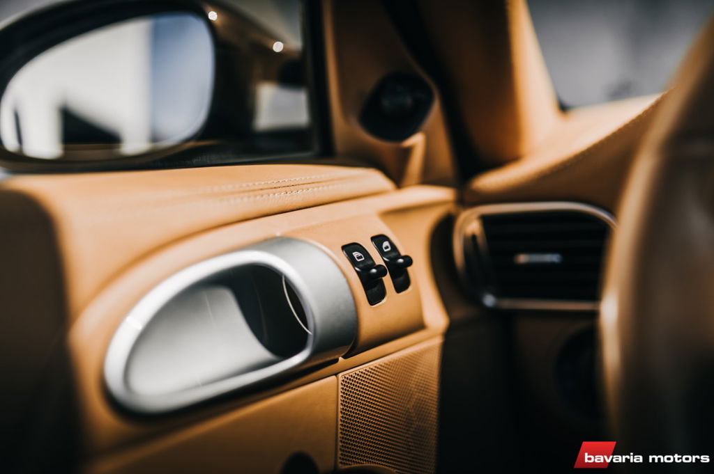 Porsche 997 Targa 4S