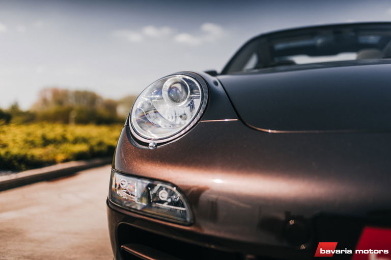 Porsche 997 Targa 4S